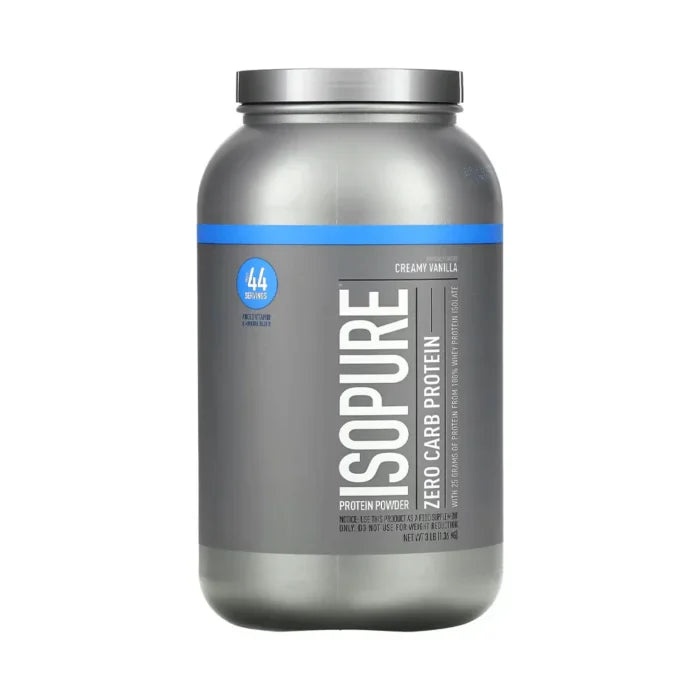 ISOPURE Low Carb Protein Powder – Chocolate Peanut Butter (3 lb)