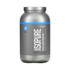 ISOPURE Low Carb Protein Powder – Chocolate Peanut Butter (3 lb)