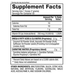 CLA+ CARNITINE BY BPI SPORTS