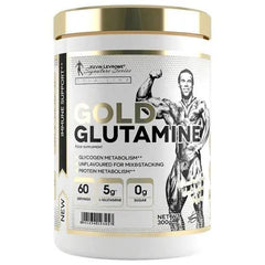 GOLD GLUTAMINE BY KEVIN LEVRONE
