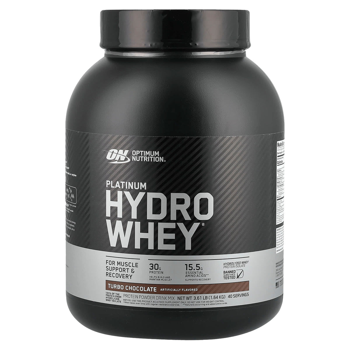 HYDRO WHEY BY OPTIMUM NUTRITION