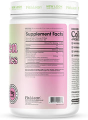 COLLAGEN + PROBIOTICS BY FIT&LEAN