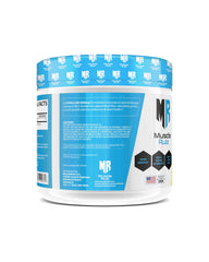 Muscle Rulz L-Citrulline – 45 Servings | Nitric Oxide Booster for Muscle Pump & Endurance