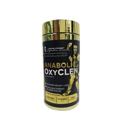 Anabolic Oxy Clen By Kevin Levrone