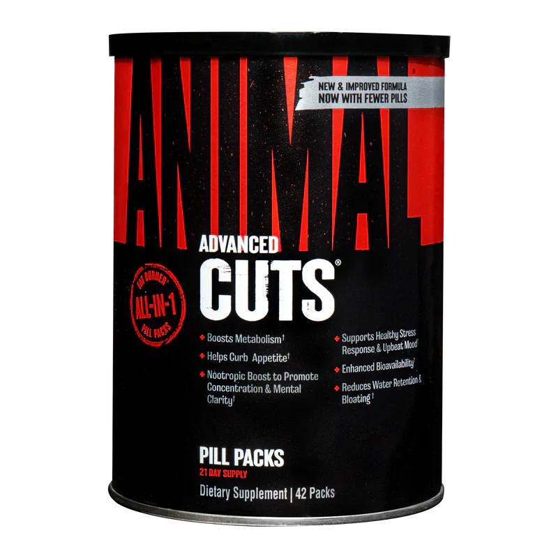 ANIMAL CUTS BY ANIMAL