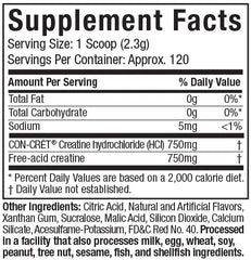 CELL-TECH CREACTOR BY MUSCLETECH