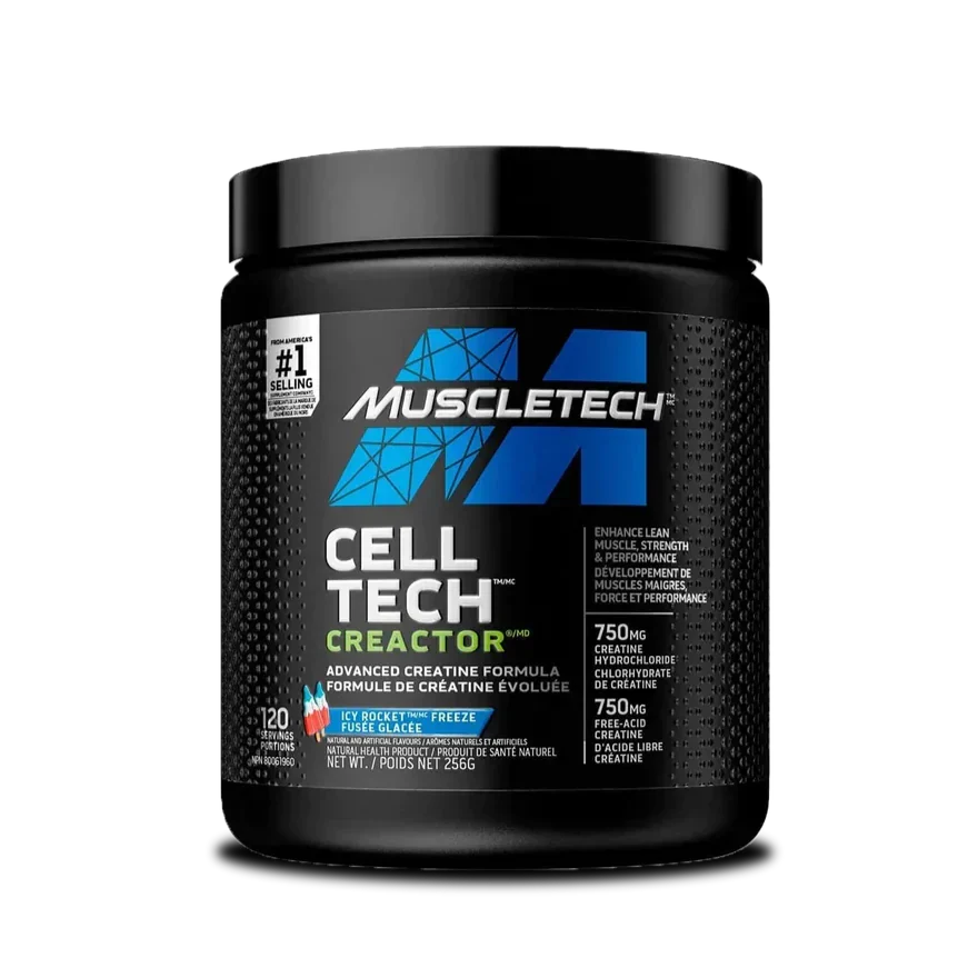 CELL-TECH CREACTOR BY MUSCLETECH