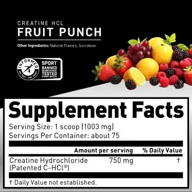 HCL CREATINE BY KAGED