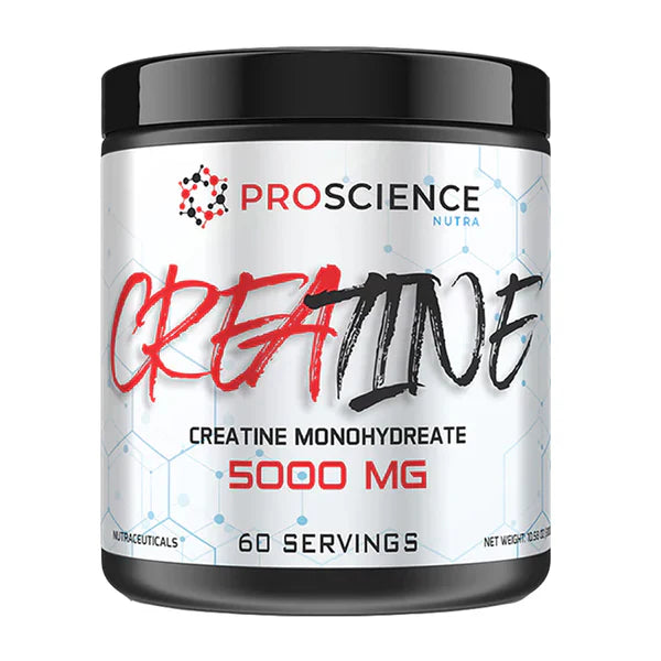 ProScience Creatine Monohydrate – 300g | 60 Servings