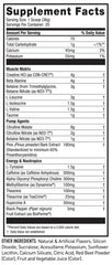 Pre JYM X Extreme Pre-Workout Formula