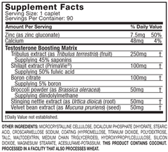 TEST HD BY MUSCLETECH