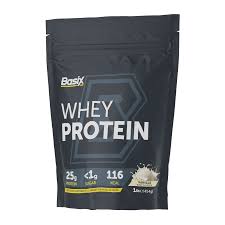 WHEY PROTEIN BY BASIX