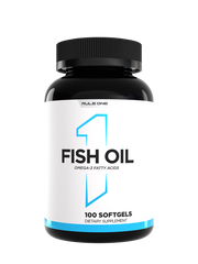R1 Fish Oil Softgels By RuleOne