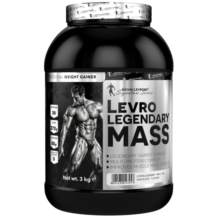 Kevin Levrone Signature Series Levro Legendary Mass - 3kg