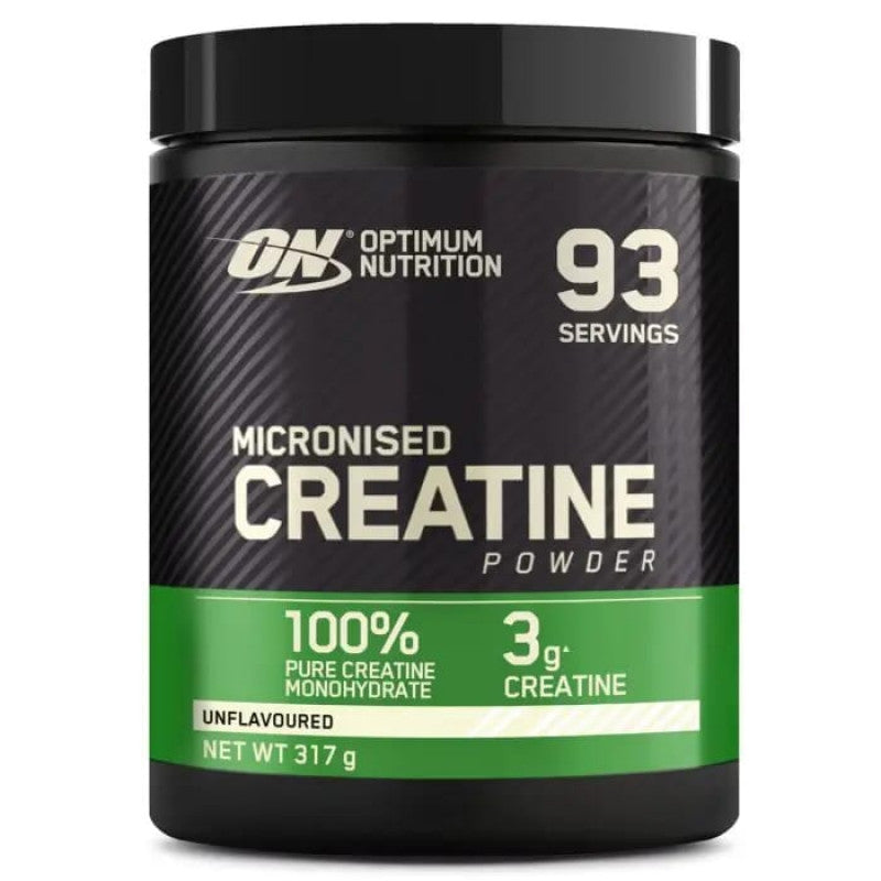 CREATINE BY OPTIMUM NUTRITION
