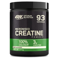 CREATINE BY OPTIMUM NUTRITION