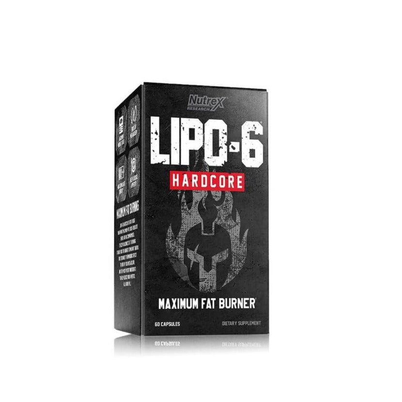 LIPO 6 HARDCORE
