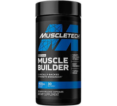 Muscletech Platinum Muscle Builder – 30 Capsules