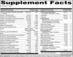 Rule 1 Men’s Multivitamins – 90 Tablets