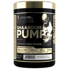 SHAABOOM PUMP BY KEVIN LEVRONE